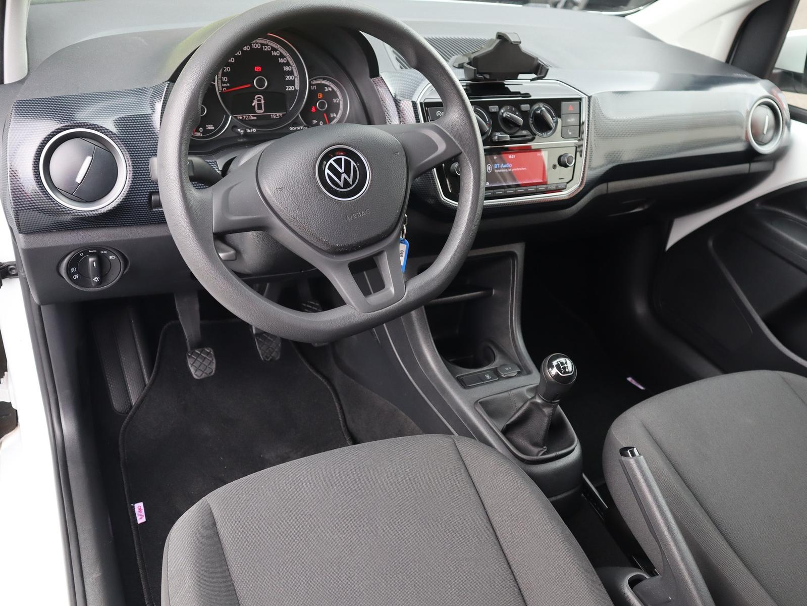 Volkswagen Up 1.0 Move up! Klima Sitzheizung Bluetooth USB, миниатюра 10