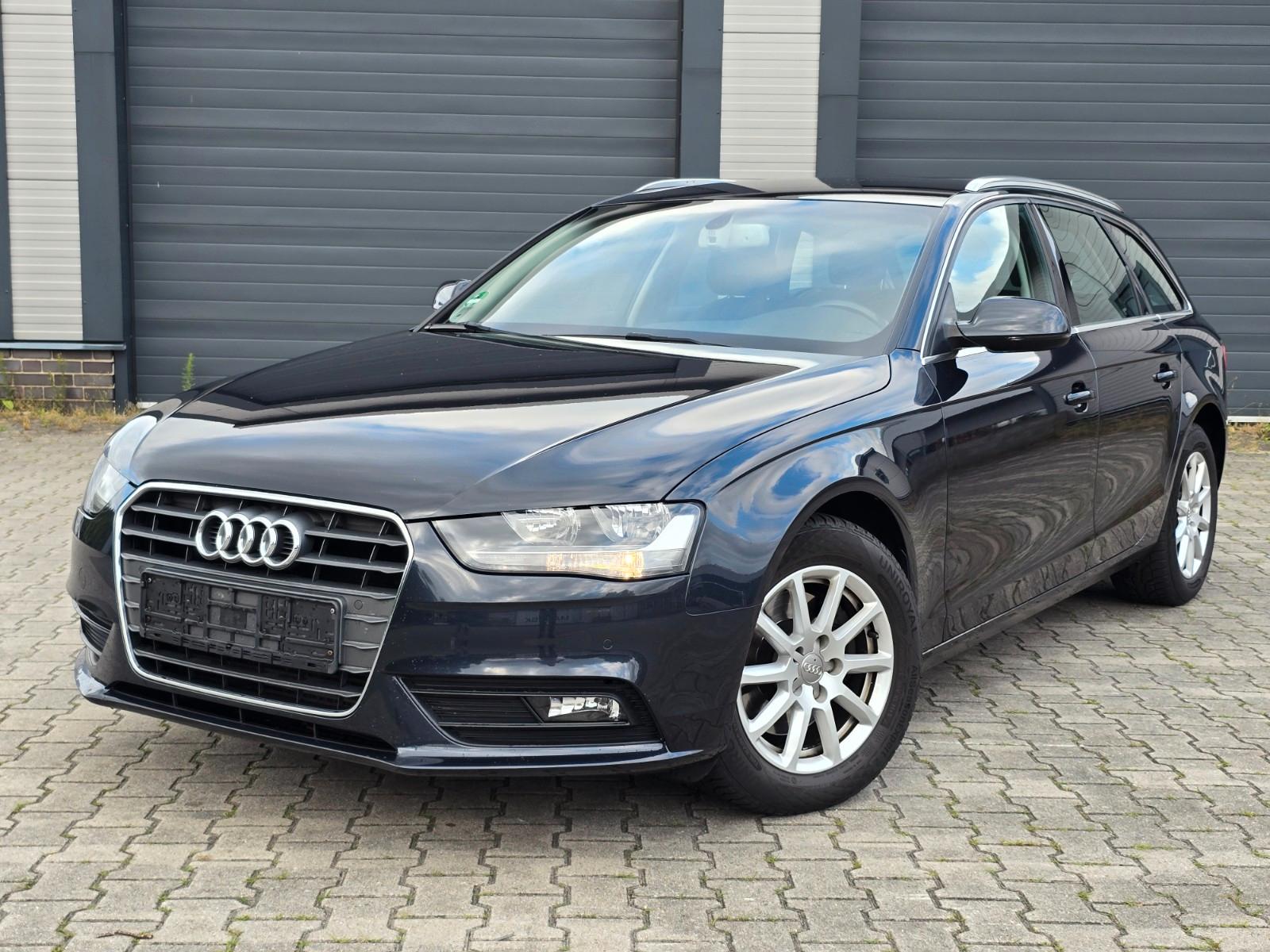 Audi A4 2.0 TDI Avant Attraction Eu5 *Navi *Tüv 150PS