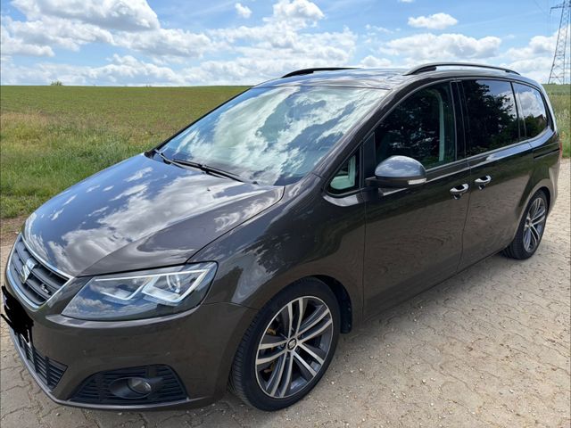 SEAT Alhambra 2.0 TDI Start&amp;Stop 135kW FR-Line DS...