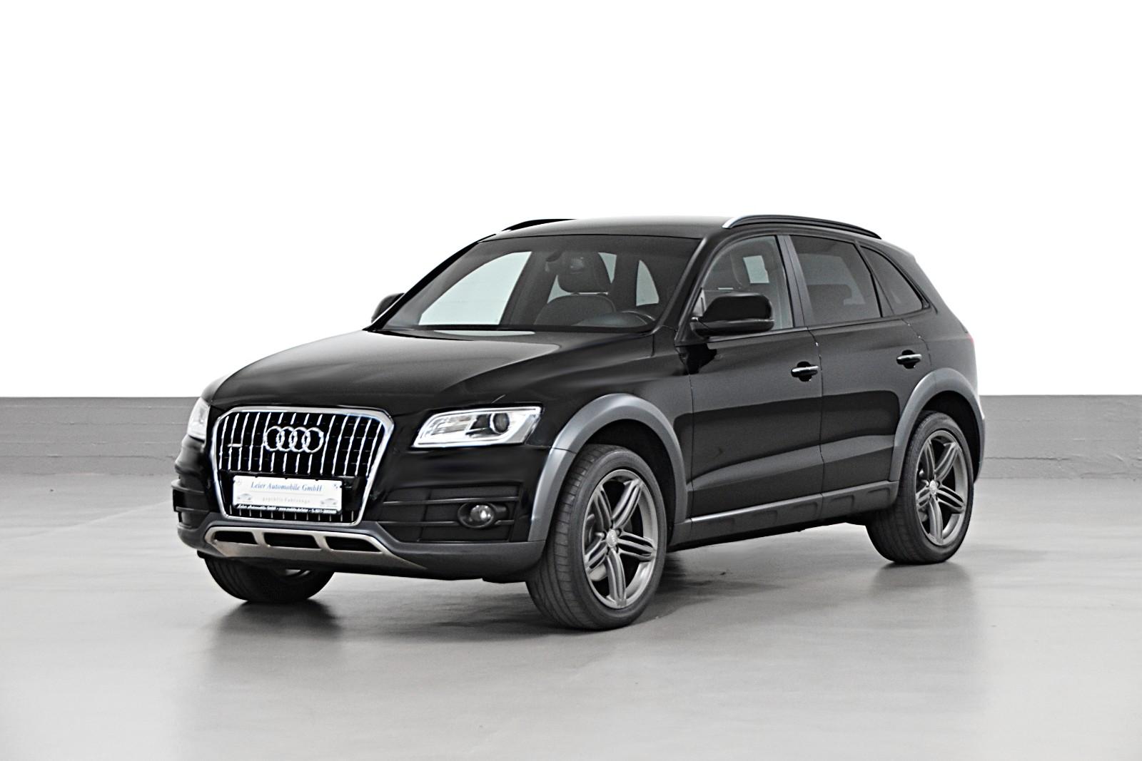 Audi Q5 3.0 V6 TDI QUATTRO EXCLUSIVE SPORT EDITION