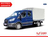 Ford Transit Pritsche 2.0 TDCi 350 L5 7-Sitzer Klima - Ford 7 sitzer