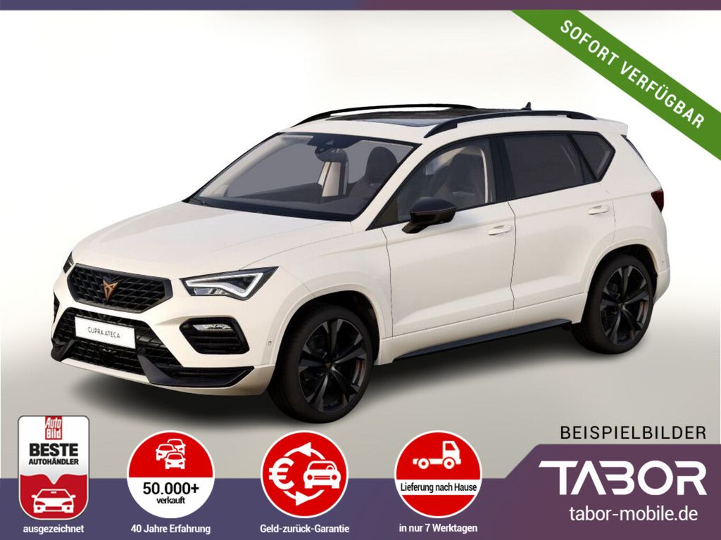 Ateca 1.5 TSI 150 DSG Pano Nav SHZ Kam Keyl. ACC
