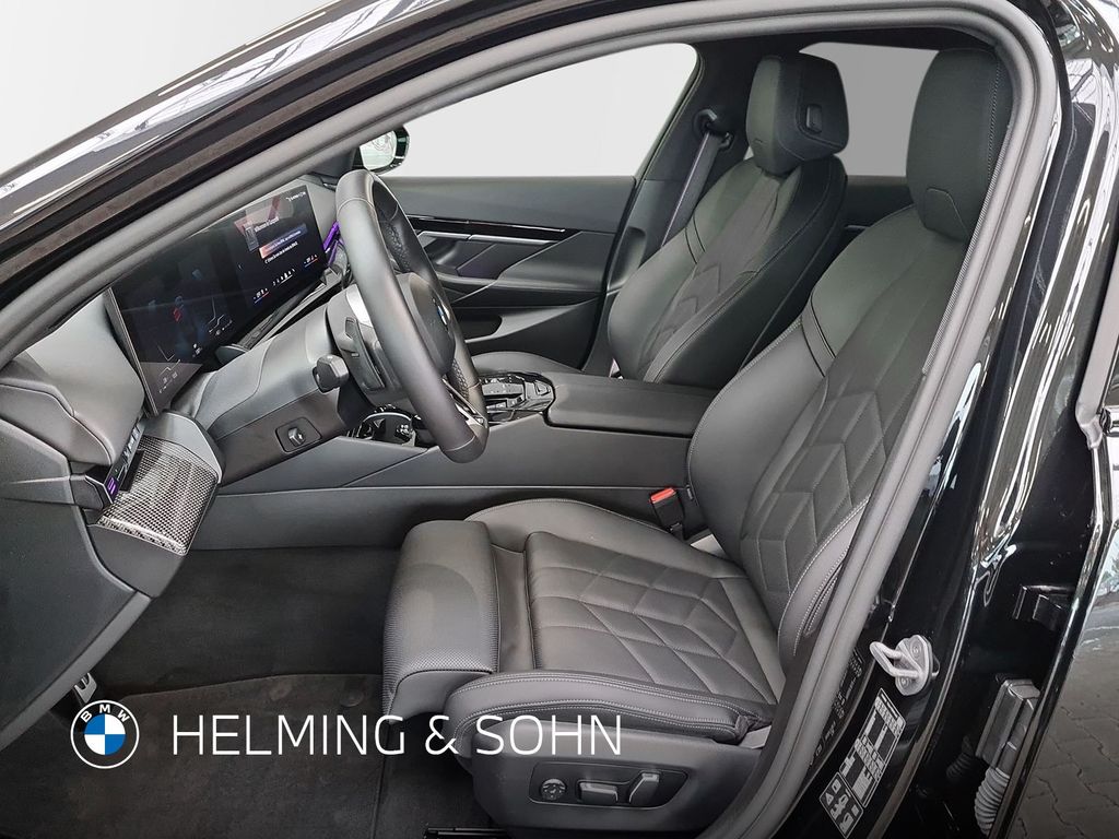 BMW 540 d xDrive Touring M-Sport Pro LED AHK Head-Up 
