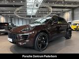 Porsche Macan S Sportabgas BOSE Luftfederung PASM 21-Zol - gebrauchte Porsche Macan aus dem Jahr 2015