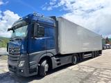 Mercedes-Benz Actros 1845 L + Schmitz SCB S3 Kühlauflieger - Angebote