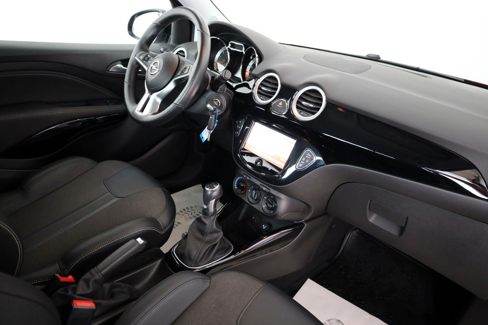 Fahrzeugabbildung Opel Adam Slam ecoFlex T.Leder,SH,PDC,Sport-Paket