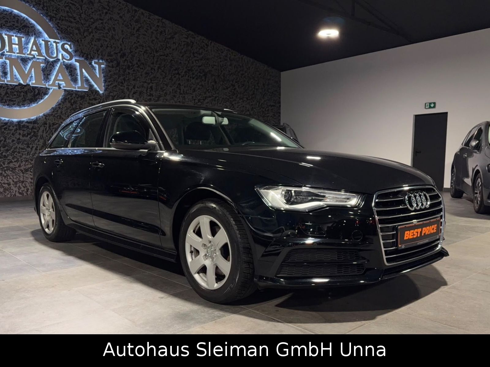 Audi A6 - 1