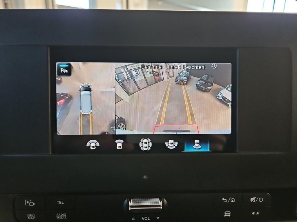 Fahrzeugabbildung Mercedes-Benz Sprinter 317 Kasten L2H2 SHZ 360° Navi Schwings.
