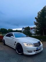 Mercedes-Benz Mercedes Benz S600L Lorinser V12 Biturbo - Mercedes-Benz: Lorinser