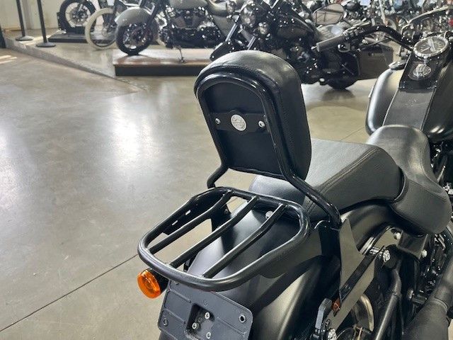 Fahrzeugabbildung Harley-Davidson Fat Boy Low 110S Screamin Eagle Jekill