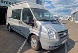 Ford TRANSIT KOMBI FT 300 M/HOCH-LANG/PKW ZULASSUNG - gebrauchte Ford Transit aus dem Jahr 2008