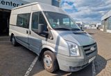 Ford TRANSIT KOMBI FT 300 M/HOCH-LANG/PKW ZULASSUNG - Ford Transit: Pk