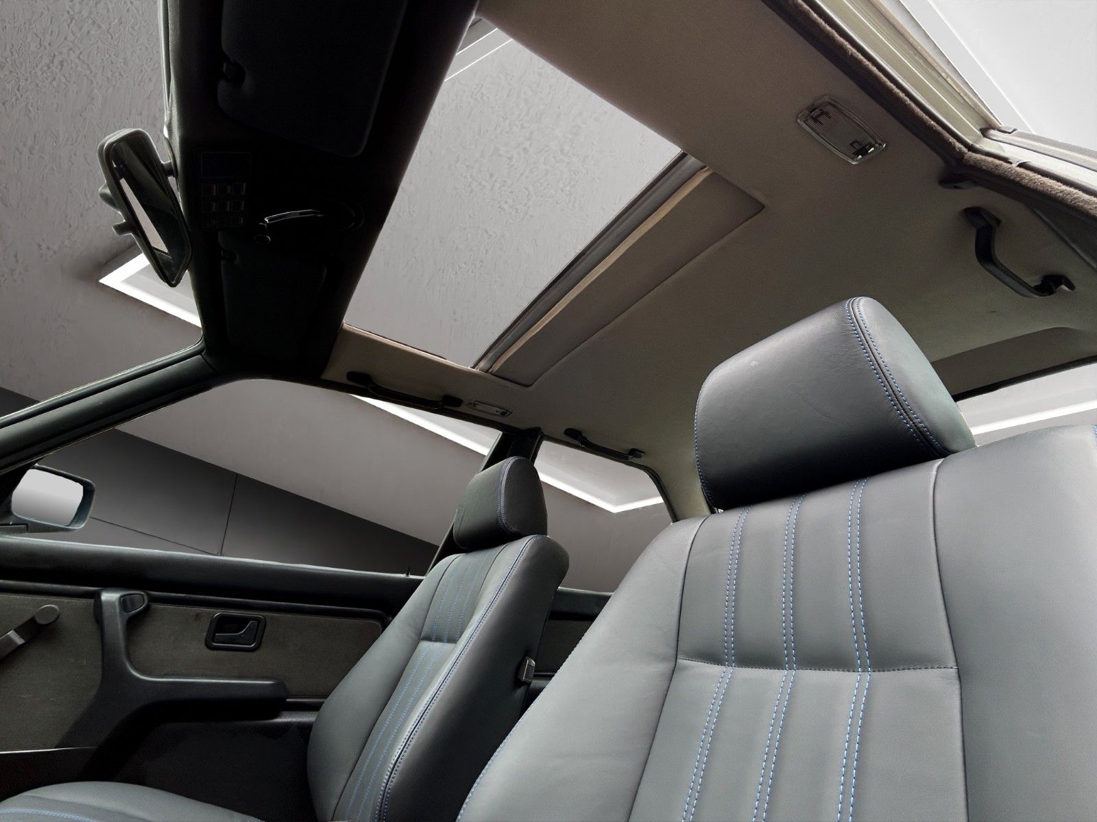 Fahrzeugabbildung BMW 320i E30/Automatik/Leder/H-Zulassung