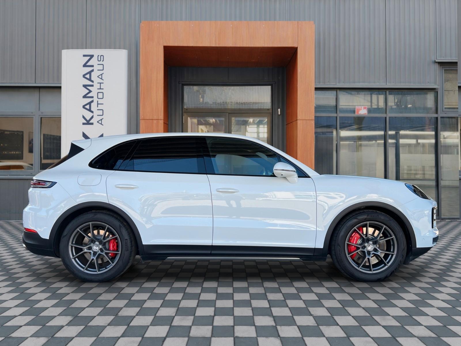 Porsche Cayenne S V8 OFFROAD Paket · Panor. · Standheiz.