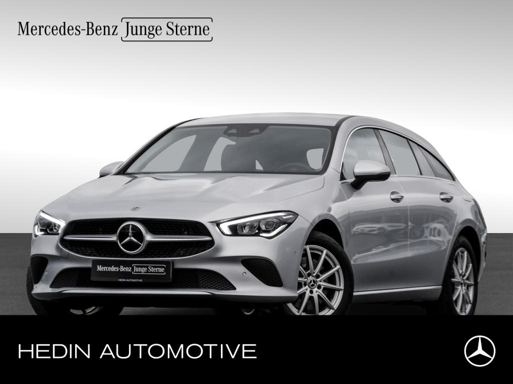 Mercedes-Benz CLA 250 Shooting Brake