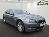 BMW 528iTouring*BiXenon*NaviProf*Pano*AHK*TÜV 07.27 - graue BMW 528