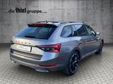 Skoda Superb Combi 2.0 TDI Sportline 4x4 DSG AHK+Navi - Skoda Superb Gebrauchtwagen