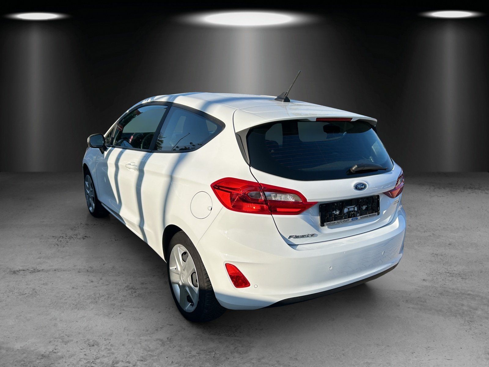 Fahrzeugabbildung Ford Fiesta 1.0 EcoBoost Cool&Connect S/S