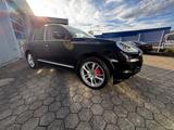 Porsche Cayenne Turbo PZ-Scheckheft,  incl. APPROVED  - Porsche Cayenne: Turbo