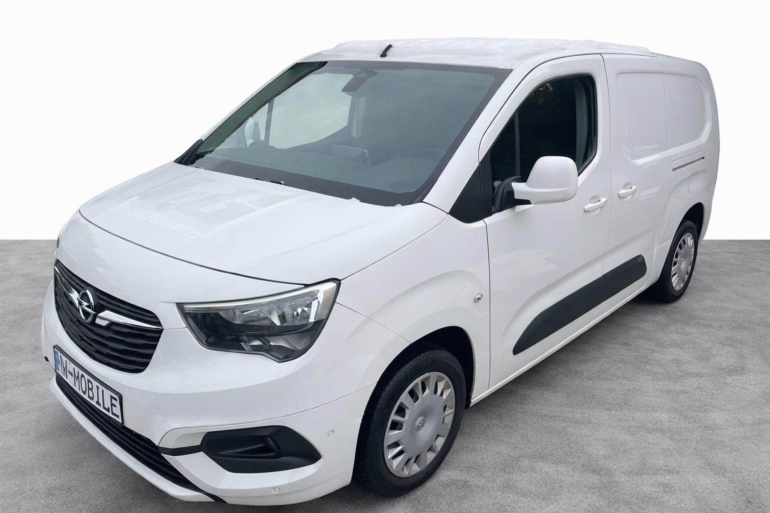 Opel Combo E Cargo Edition erhöhte Nutzlast XL