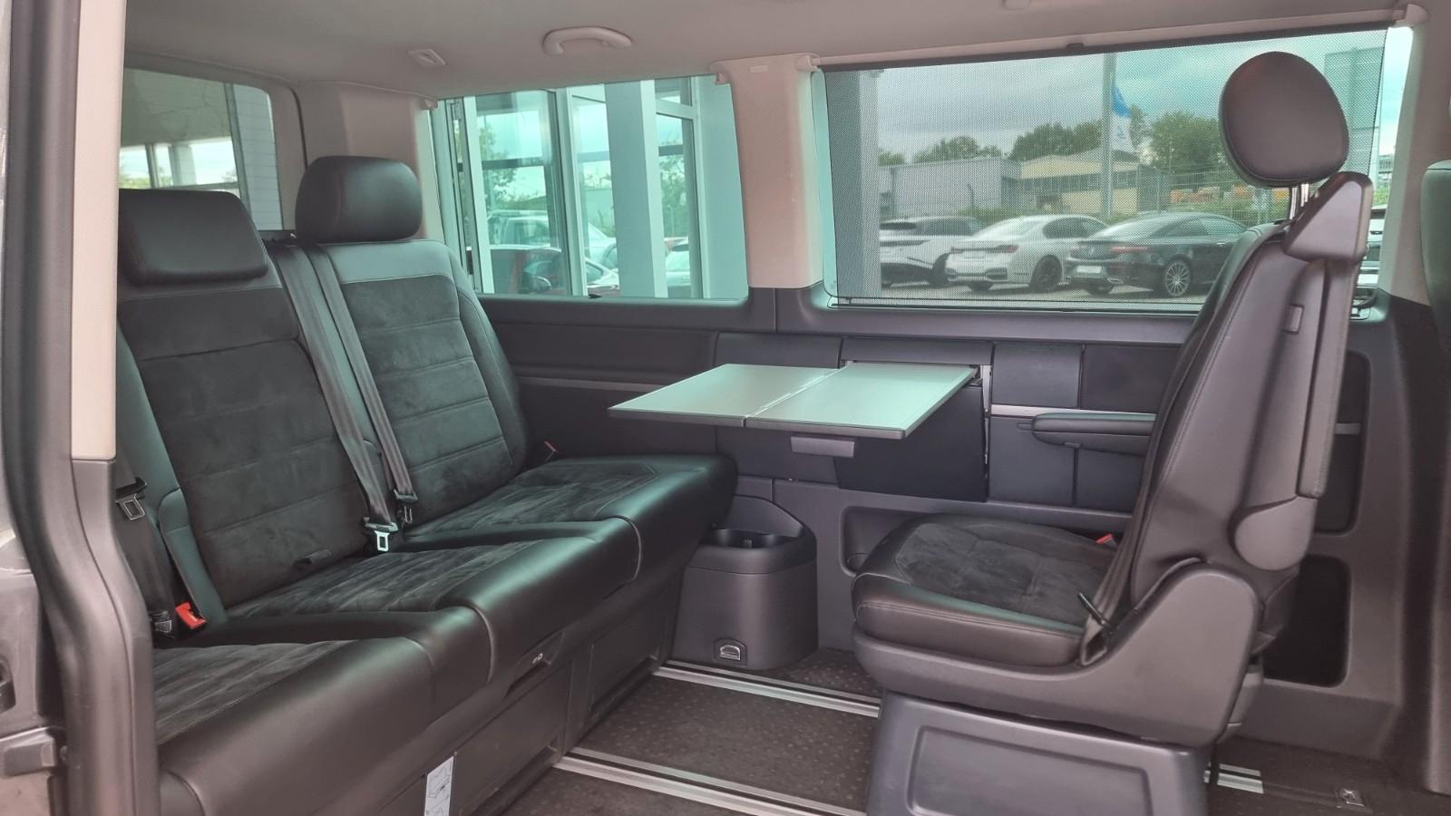 Volkswagen T6 Multivan Generation Six/4 Motion/ACC/Kamera/A