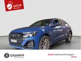 Audi Q8 55 TFSI +S-LINE+ADAPAIR+AHK+PANO+OPTIK+360°+ - gebrauchte Audi Q8 aus dem Jahr 2024