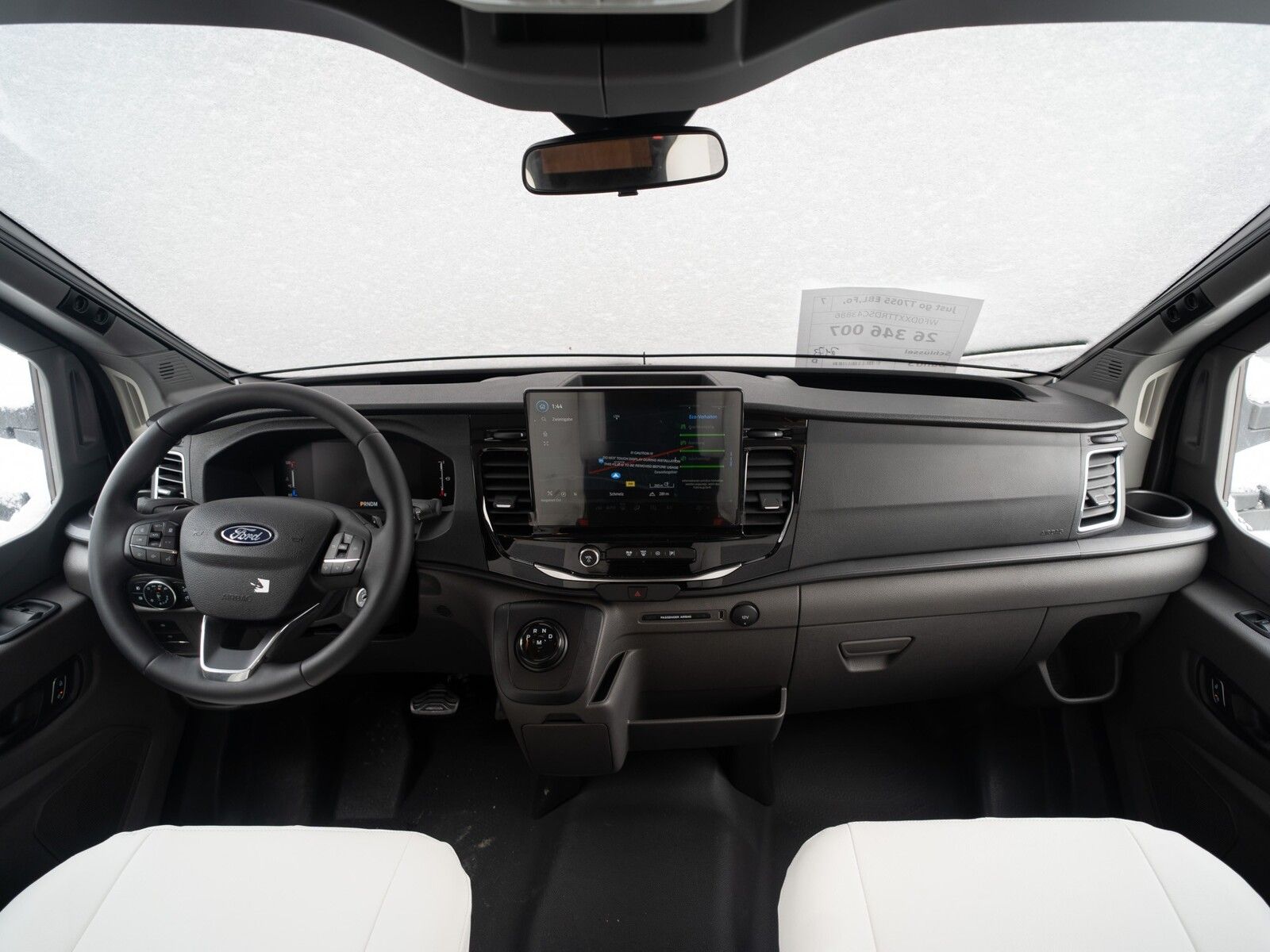 Fahrzeugabbildung Dethleffs Just Go Active T 7055 EBL Assistenz+Active Paket