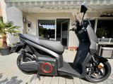 Seat Mo E-Roller 125er, 11kW, Dark Alu - ROLLER 125ER