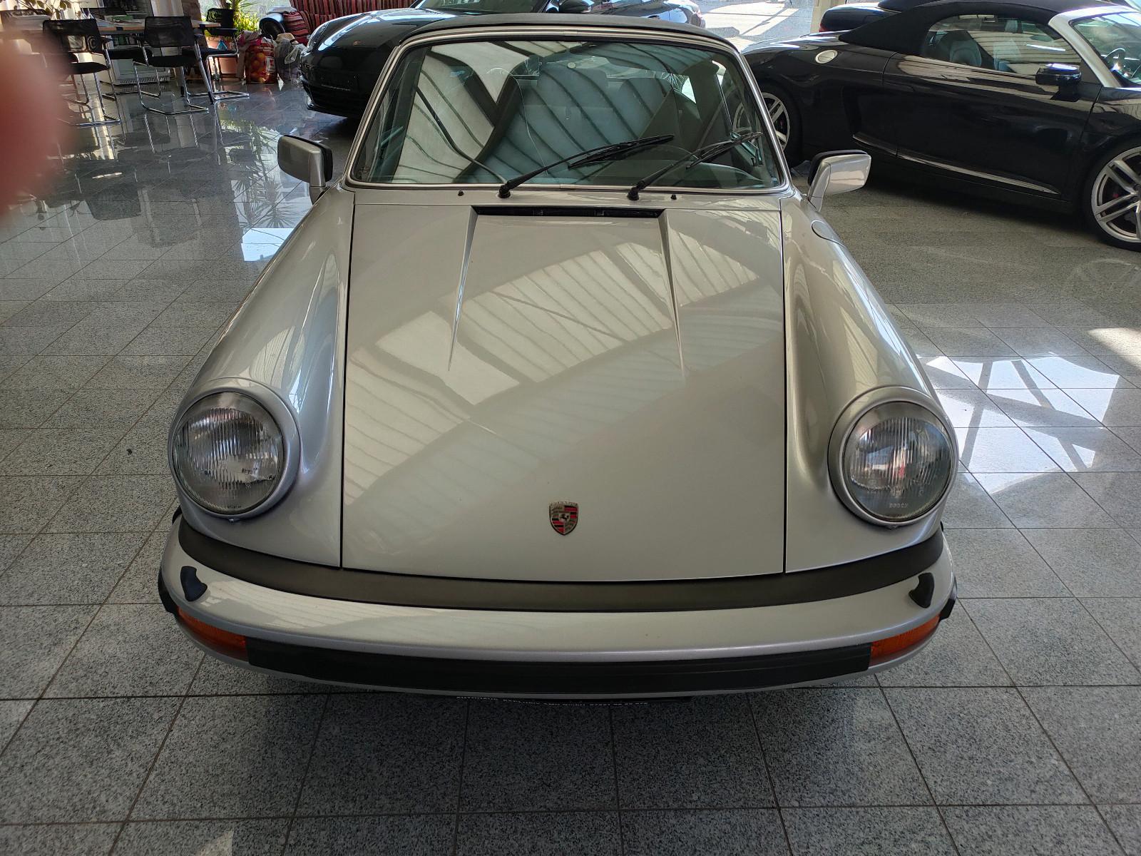 Porsche 911 Urmodell Targa