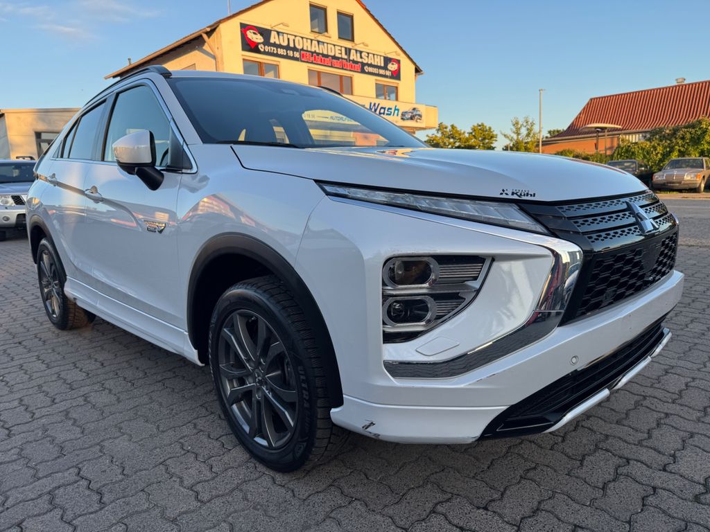 Image of Mitsubishi Eclipse Cross