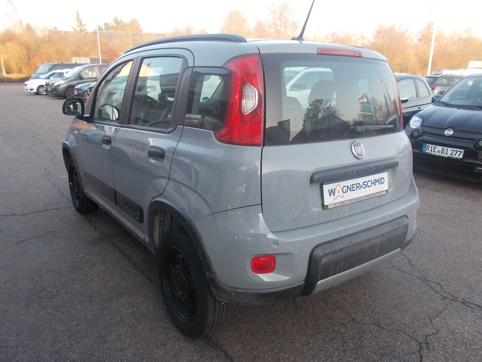 Fahrzeugabbildung Fiat Panda 0.9 TwinAir 4x4 Wild