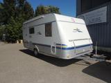 TEC Tour-Markise-Französisches Bett-WC-Dusche-1200KG - Wohnwagen 2004