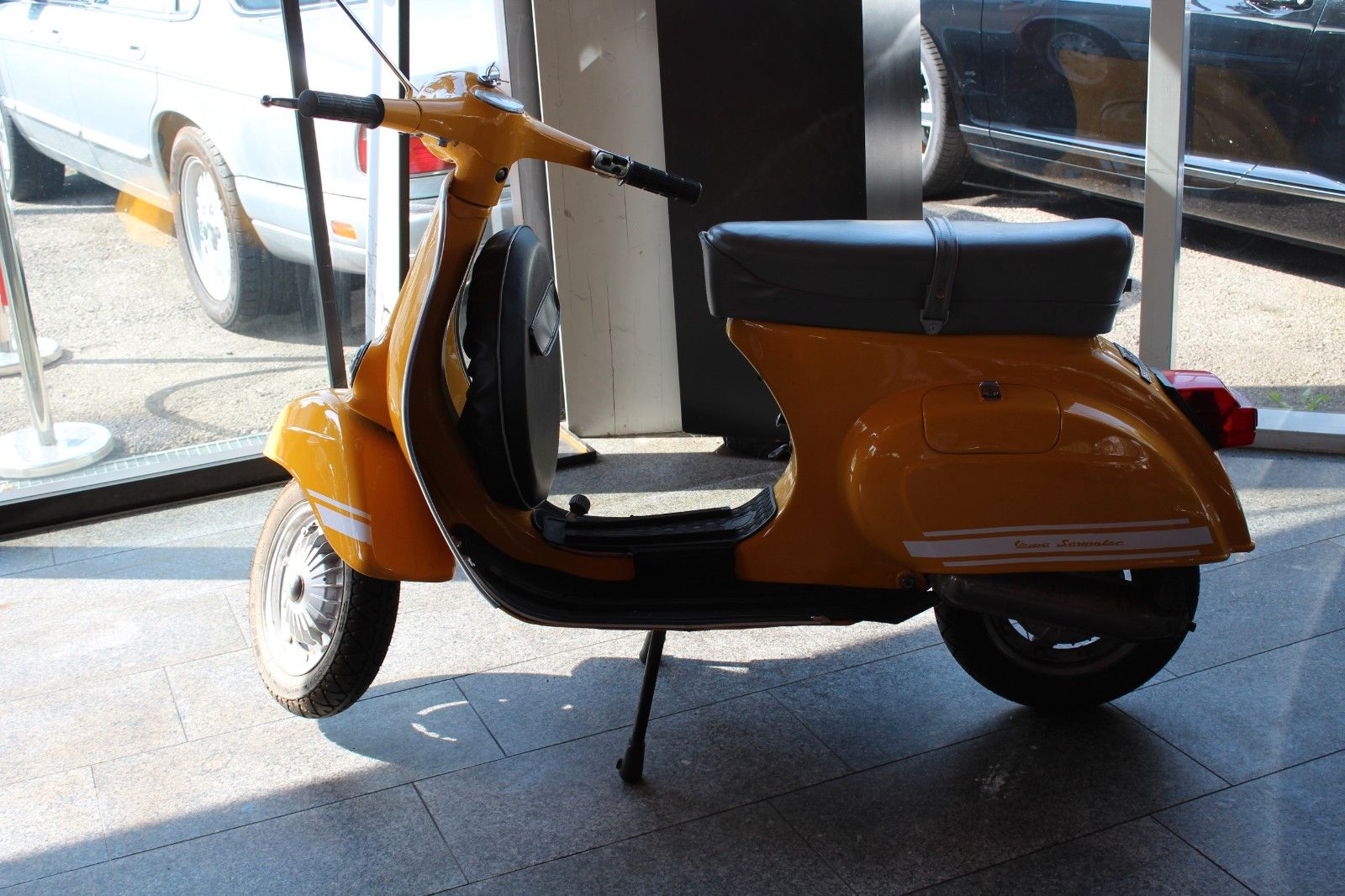 Vespa 50 N ETI 3 125 PRIMAVERA, Restauriert!