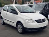 Volkswagen Fox Basis - weiße Volkswagen Fox
