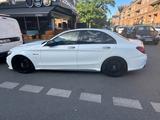 Mercedes-Benz C 63 AMG Mercedes-AMG C 63 S Mercedes-AMG S - Mercedes-Benz C 63 AMG Gebrauchtwagen in Berlin