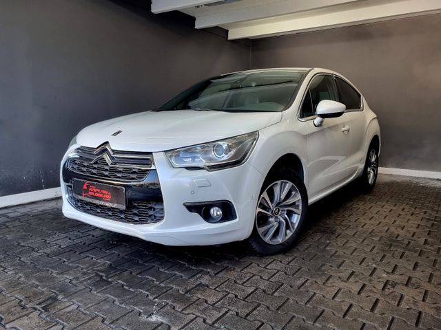 Citroën DS4 1,6 SoChic, MASSAGE, AUTOMATIK, NAVI, XENON