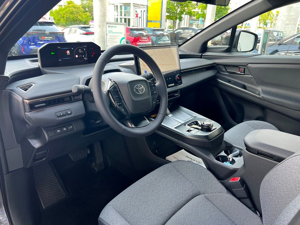Fahrzeugabbildung Toyota bZ4X Touring 75 kWh Teamplayer 360° Kamera