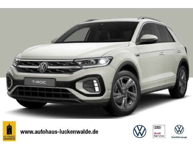 Volkswagen T-Roc 1.5 TSI R-Line DSG *NAV*R-CAM*