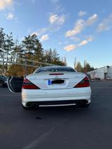 Mercedes-Benz SL 55 AMG AMG - Mercedes-Benz SL 55 AMG: Cabrio