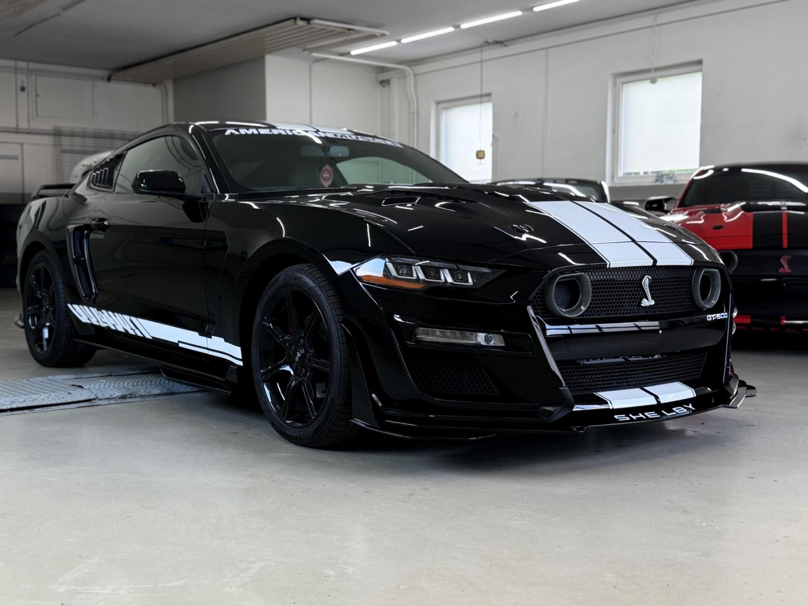 Ford Mustang 2.3 Ecoboost/ Shelby/
