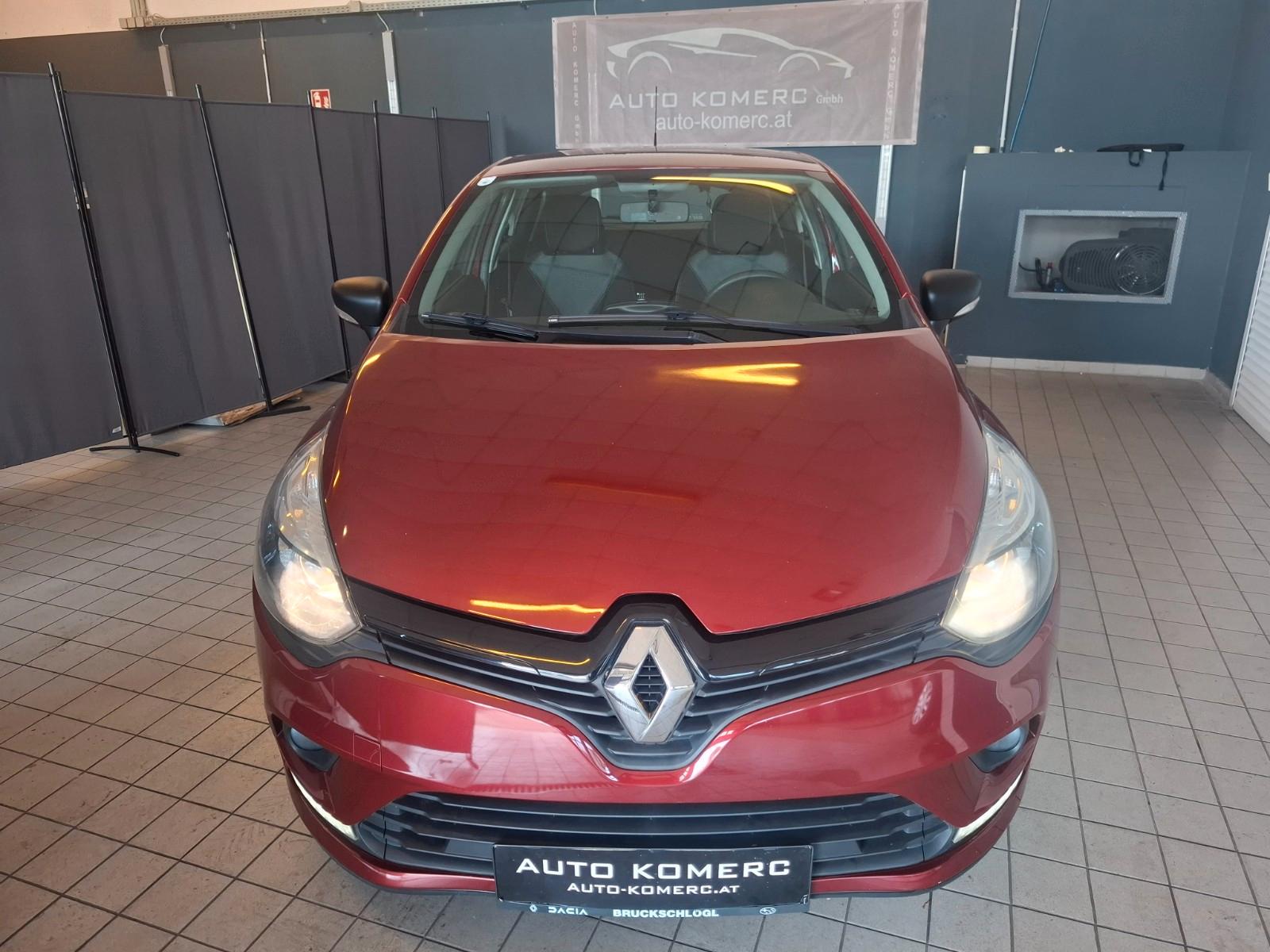 Renault Clio 1.2 16V 75 Life