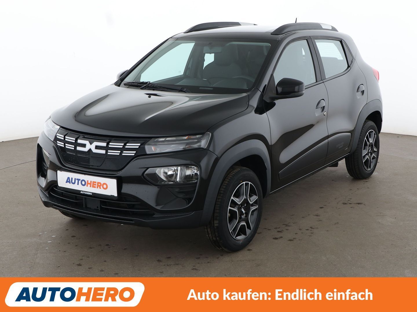 Dacia Spring electric drive 33 kW Essential Aut.