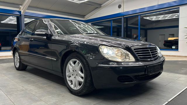 Mercedes-Benz S 320 S -Klasse Lim. S 320 CDI TÜV 03/2026