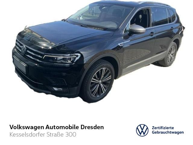 Volkswagen Tiguan Allspace Highline