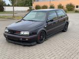 Volkswagen VW Golf III GT/TDI 20Jahre Edition - Volkswagen Golf Ii mit Diesel-Antrieb