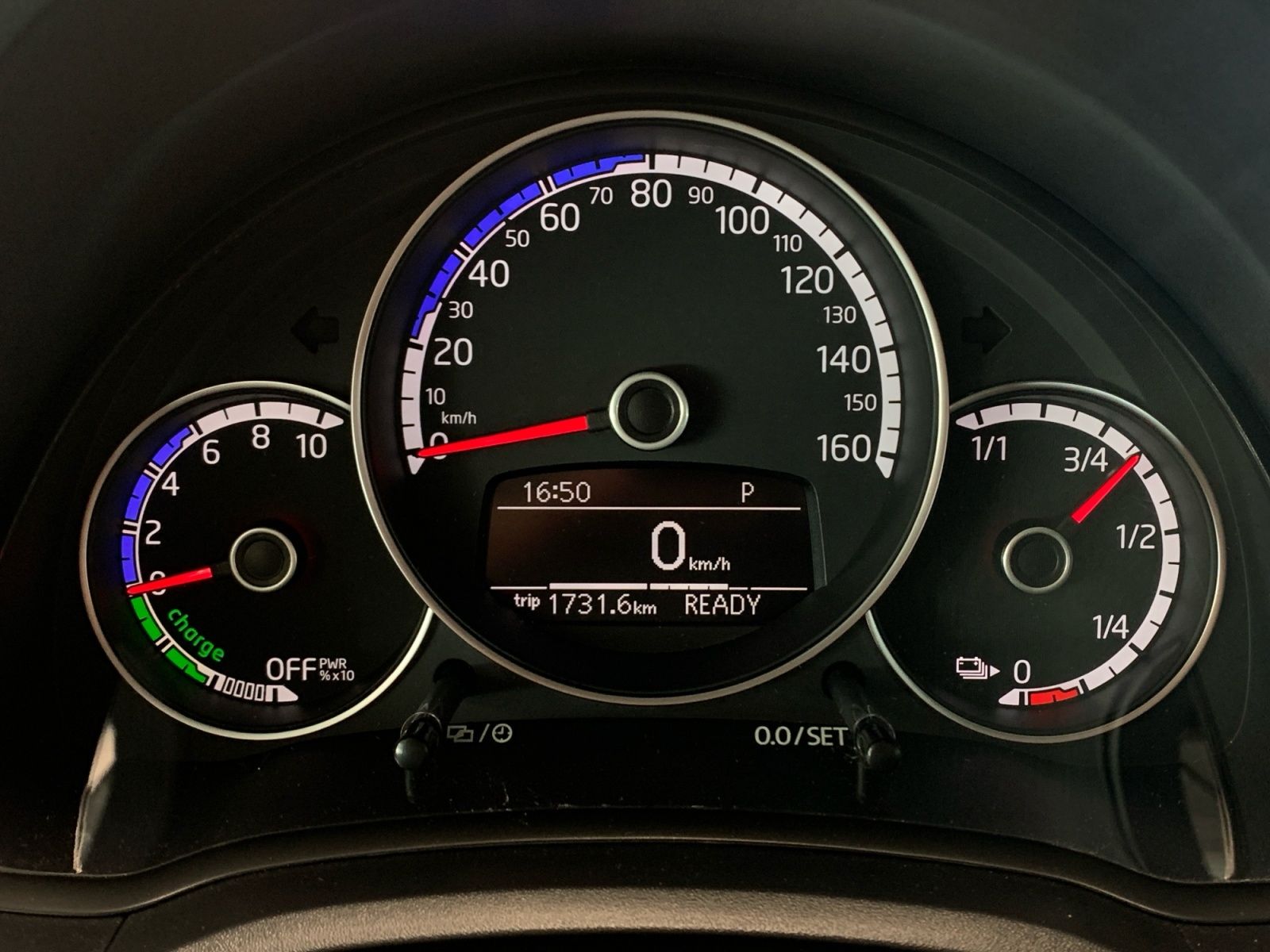Volkswagen e-up! - Bild 18
