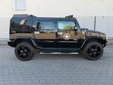 Hummer H2 6.2 V8 Luxury - gebrauchte Hummer H2 aus dem Jahr 2009