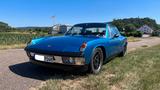 Porsche 914-4 Targa 2,0 BRD H-Zulassung - Porsche 914 Gebrauchtwagen