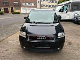 Audi A2 1.6 FSI - Audi A2: Schwarz