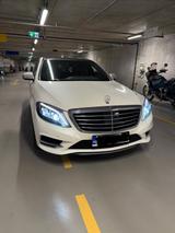 Mercedes-Benz S 350 BlueTEC PANORAMA/ADAPTIVE CRUISE/WHITE - Mercedes-Benz S-Klasse von privat